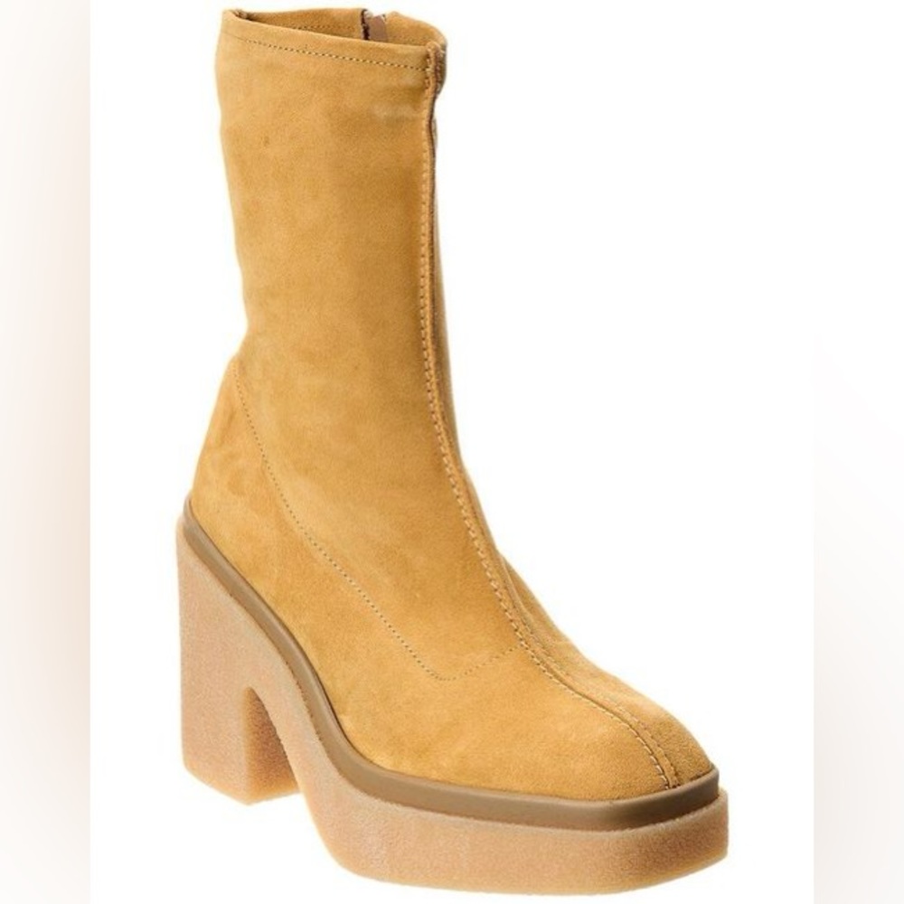 Free People GiGi Suede Ankle Boot